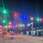 Pemdes Lobuk Isi Malam Pergantian Tahun dengan Soft Launching Spot Pancing Wisata Matahari