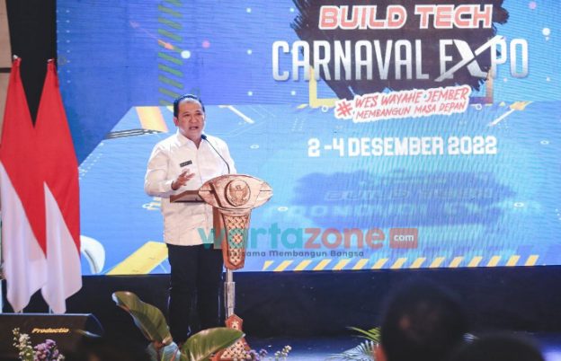 Pemkab Jember Gelar Pameran Teknologi Konstruksi