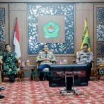 Pemkab Pamekasan Gelar Rapat Persiapan Sambut Hari Natal dan Tahun Baru 2023
