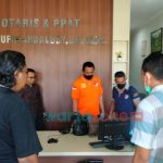 Pencurian di Kantor Notaris Jember, Kamera CCTV Tidak Bisa Digunakan Sebulan Terakhir