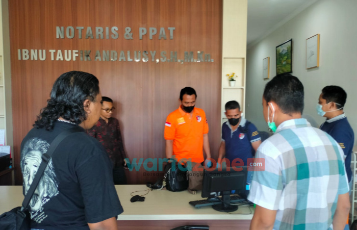 Pencurian di Kantor Notaris Jember, Kamera CCTV Tidak Bisa Digunakan Sebulan Terakhir