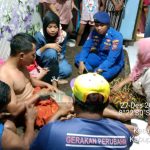 Perahu Pencari Ikan Terbalik di Jember, Satu Orang Nelayan Hilang