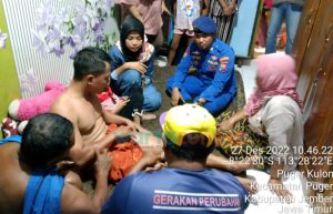 Perahu Pencari Ikan Terbalik di Jember, Satu Orang Nelayan Hilang