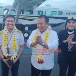 Pesawat Komersil Kembali Terbang di Jember, Selama Tiga Bulan Ada Tiket Promo