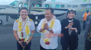 Pesawat Komersil Kembali Terbang di Jember, Selama Tiga Bulan Ada Tiket Promo