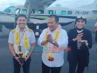 Pesawat Komersil Kembali Terbang di Jember, Selama Tiga Bulan Ada Tiket Promo