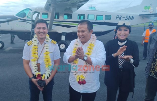 Pesawat Komersil Kembali Terbang di Jember, Selama Tiga Bulan Ada Tiket Promo