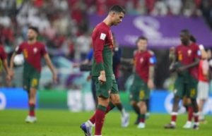 Portugal Didere Isu Usai Melesak Ke Perempat Final Piala Dunia