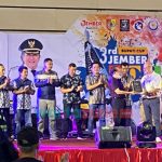 Puluhan Tahun Geluti Hobi Ikan Koi, Pengusaha di Jember Menang Kompetisi Tingkat Nasional