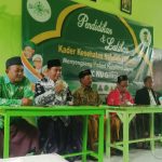 Rangkaian Peringatan 1 Abad NU, MWC NU Giliraja Gelar Diklat Kader Kesehatan