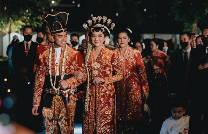 Resmi Jadi Istri Kaesang Pangarep, Inilah Doa dari Erina Gudono