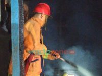Rumah Terbakar di Jember, Pelaku Diduga Pemilik yang Dikenal ODGJ