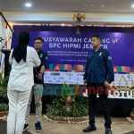 Sempat Dihujani Interupsi Soal LPJ, Profil Ketua HIPMI Jember Baru Pengusaha Bidang Properti dan Pendidikan