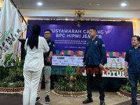 Sempat Dihujani Interupsi Soal LPJ, Profil Ketua HIPMI Jember Baru Pengusaha Bidang Properti dan Pendidikan