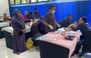 Seorang Anak Kabur Saat Sunat Massal di Jember