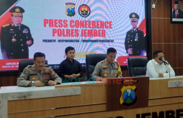 Tahanan Polsek Kabur di Jember, Satu Pelaku Menyerahkan Diri ke Polisi