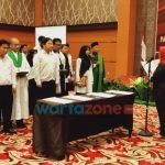 555 PPS dari 17 Kecamatan Dilantik KPU Kotim