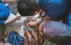 Bantu Evakuasi Cincin di Jari Tangan Jenazah, Petugas Damkar Jember Sempat Dikira Padamkan Kebakaran