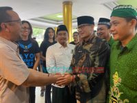 Berkunjung ke Jember, Sandiaga Uno Ungkapkan Pesan Dua Tokoh Politik Nasional Soal Pilpres 2024