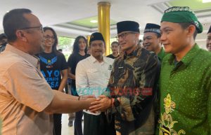 Berkunjung ke Jember, Sandiaga Uno Ungkapkan Pesan Dua Tokoh Politik Nasional Soal Pilpres 2024