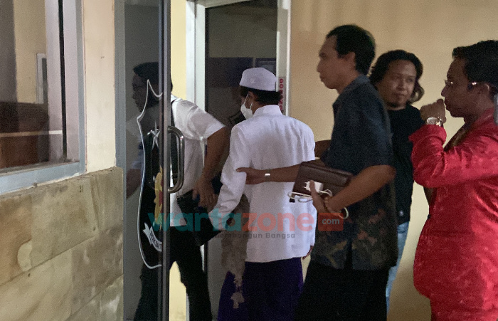 Berstatus Tersangka, Kiai Diduga Cabul di Jember Kembali Jalani Pemeriksaan