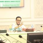 Bupati Pamekasan_ Kemajuan Kabupaten Tergantung Pada Pengelolaan Potensi Desa