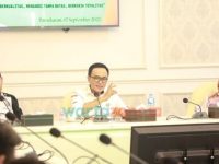 Bupati Pamekasan_ Kemajuan Kabupaten Tergantung Pada Pengelolaan Potensi Desa