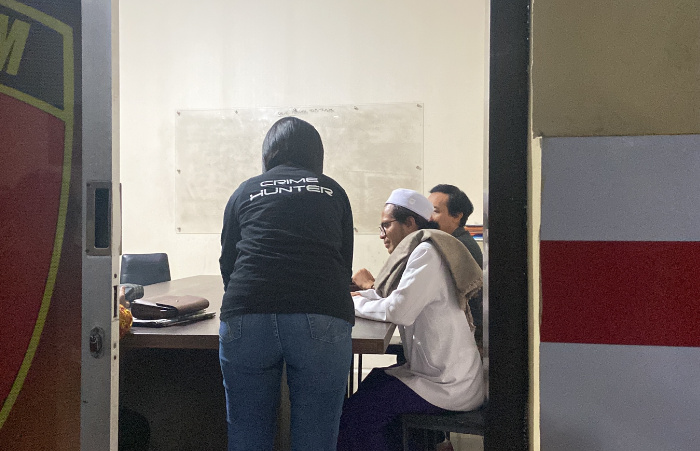 Diperiksa 10 Jam, Kiai Diduga Cabul di Jember Resmi Ditahan