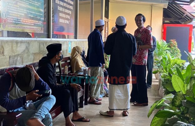Diperiksa 7 Jam, Kiai Diduga Cabul di Jember Dicecar 41 Pertanyaan oleh Penyidik
