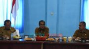 Gelar Coffee Morning dengan Kepala OPD, Berikut Arahan Bupati Nias