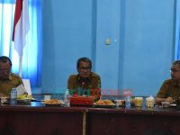 Gelar Coffee Morning dengan Kepala OPD, Berikut Arahan Bupati Nias
