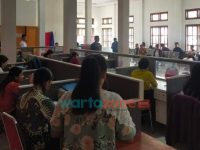 Hari Pertama Kerja di Tahun 2023, Kadis Dukcapil Kabupaten Nias Pastikan Pelayanan Normal (1)