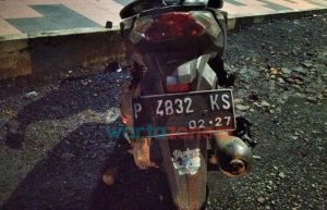 Hindari Pohon Tumbang, Pengendara Motor Tewas Terpelanting di Jalur Gumitir