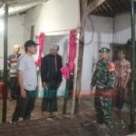Hujan Deras Guyur Jember, Tembok Dua Rumah Milik Warga Ambruk