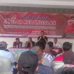 Jaga Kedaulatan NKRI, Anggota MPR RI Asal Lumajang Gelar Sosialisasi 4 Pilar