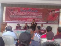 Jaga Kedaulatan NKRI, Anggota MPR RI Asal Lumajang Gelar Sosialisasi 4 Pilar
