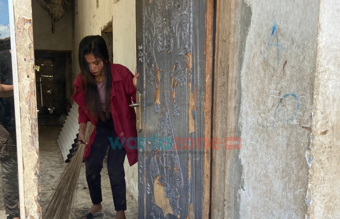 Kisah Remaja 17 Tahun Asuh Adik-Adiknya di Jember, Biaya Hidup Sementara Ditanggung Tetangga Belakang Rumah