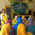 Kuatkan Akidah, DPD Golkar Lumajang Gelar Pengajian Al Hidayah