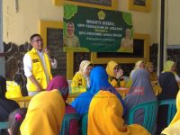Kuatkan Akidah, DPD Golkar Lumajang Gelar Pengajian Al Hidayah