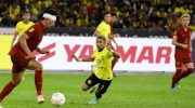 Malaysia Berhasil Taklukkan Gajah Perang