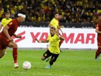 Malaysia Berhasil Taklukkan Gajah Perang