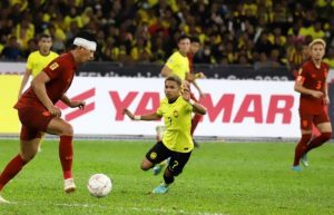 Malaysia Berhasil Taklukkan Gajah Perang