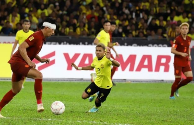 Malaysia Berhasil Taklukkan Gajah Perang
