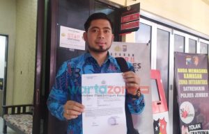 Mantan Rektor Universitas Swasta di Jember Dipolisikan, Diterpa Isu Selingkuh dengan Karyawan Hotel