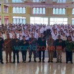 PPS se-Kabupaten Nias Dilantik, Bupati Nias_ Jangan Terpengaruh dengan Apapun