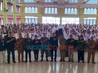 PPS se-Kabupaten Nias Dilantik, Bupati Nias_ Jangan Terpengaruh dengan Apapun