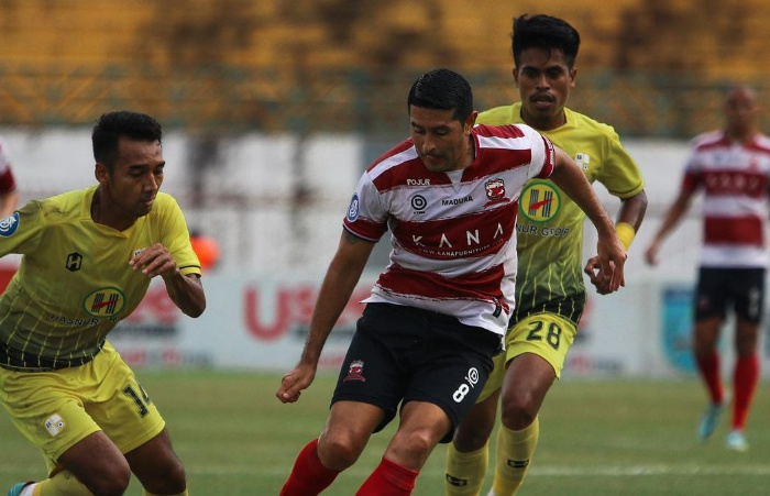 PSM Makasar Puncaki Klasemen Liga 1 Indonesia, Bagaimana dengan Madura United