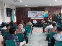 PWI Sumenep Goes to Campus, Beri Pelatihan Jurnalistik di Uniba Madura