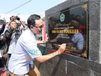 Peduli Kesejahteraan PKL, Pemkab Pamekasan Luncurkan Sentra PKL