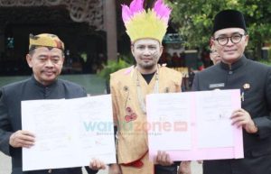 Peringati HAB Ke-71, Bupati Pamekasan: ASN Kemenag Harus Tingkatkan Kualitas Pengabdian